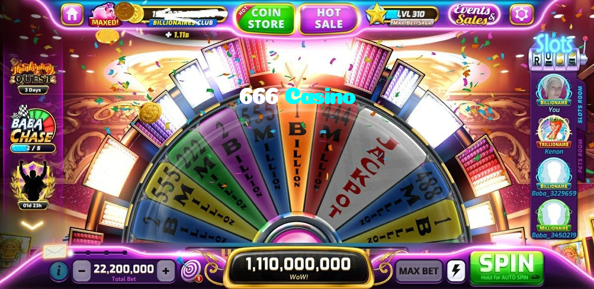 666 Casino