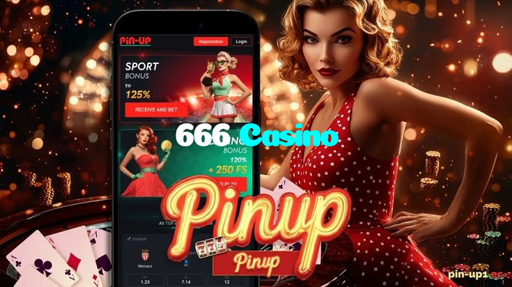 666 Casino خوش آمدید بونس +600% پیشکش موبائل ایپ کے پروموشن سیکشن میں دکھائی دیتی ہے۔
